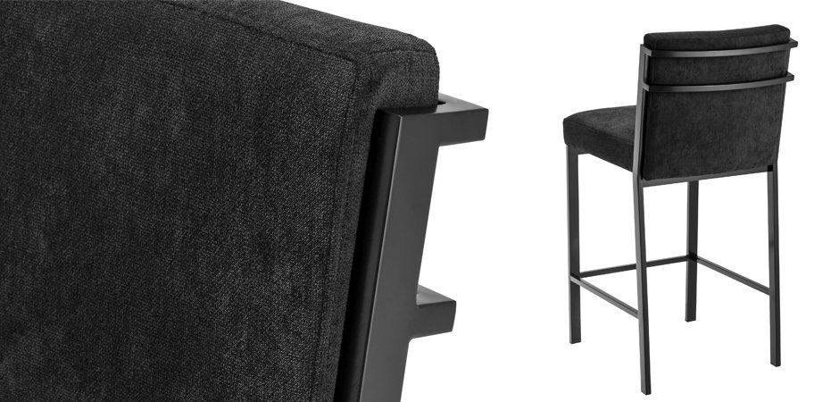 Полубарный стул Eichholtz Counter Stool Scott Bronze Полубарный стул Eichholtz Counter Stool Scott Bronze - Loft-Concept в Волгограде
