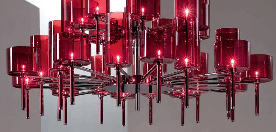 Люстра AXO Light Spillray lamps 30 Люстра AXO Light Spillray lamps 30 - Loft-Concept в Волгограде