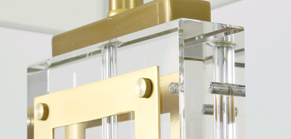 Настольная лампа Table Lamp Chicago Настольная лампа Table Lamp Chicago - Loft-Concept в Волгограде