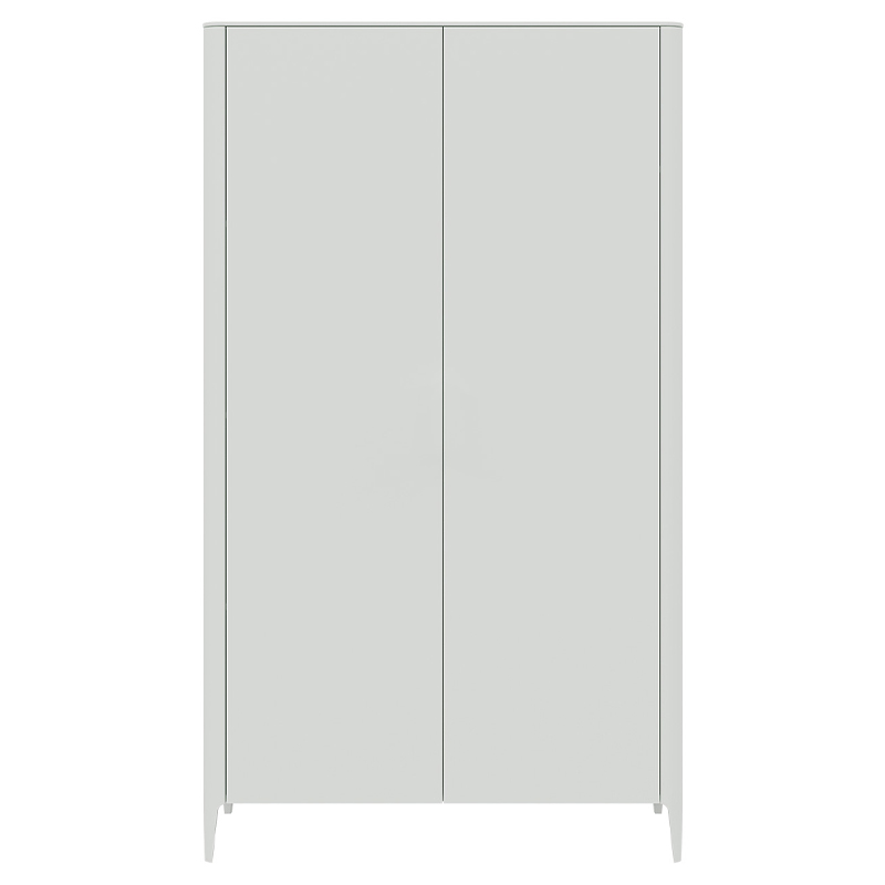 Шкаф двухстворчатый белый Type  Белый в Волгограде | Loft Concept 