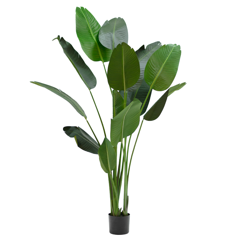 Декоративный искусственный цветок Ornamental plant 190 Зеленый Декоративный искусственный цветок Ornamental plant 190 Зеленый в Волгограде | Loft Concept