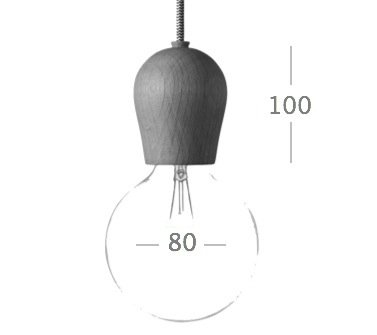 Подвесной светильник Bright Sprout Plumen Подвесной светильник Bright Sprout Plumen в Волгограде