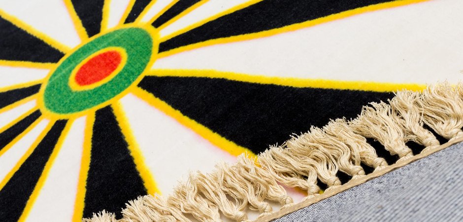 Ковер Seletti Rug Dartboard Ковер Seletti Rug Dartboard - Loft-Concept в Волгограде
