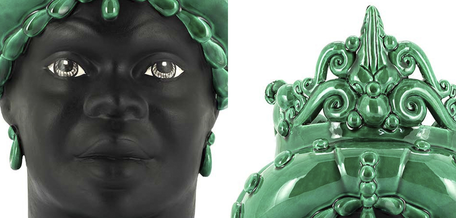 Ваза VASE MORO LADY MED. MAT Ваза VASE MORO LADY MED. MAT - Loft-Concept в Волгограде