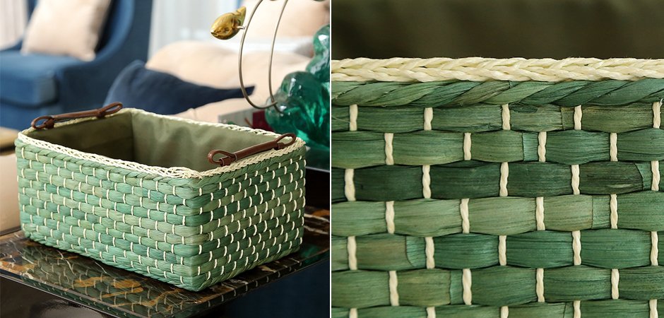 Корзина Green Box - Loft-Concept в Волгограде