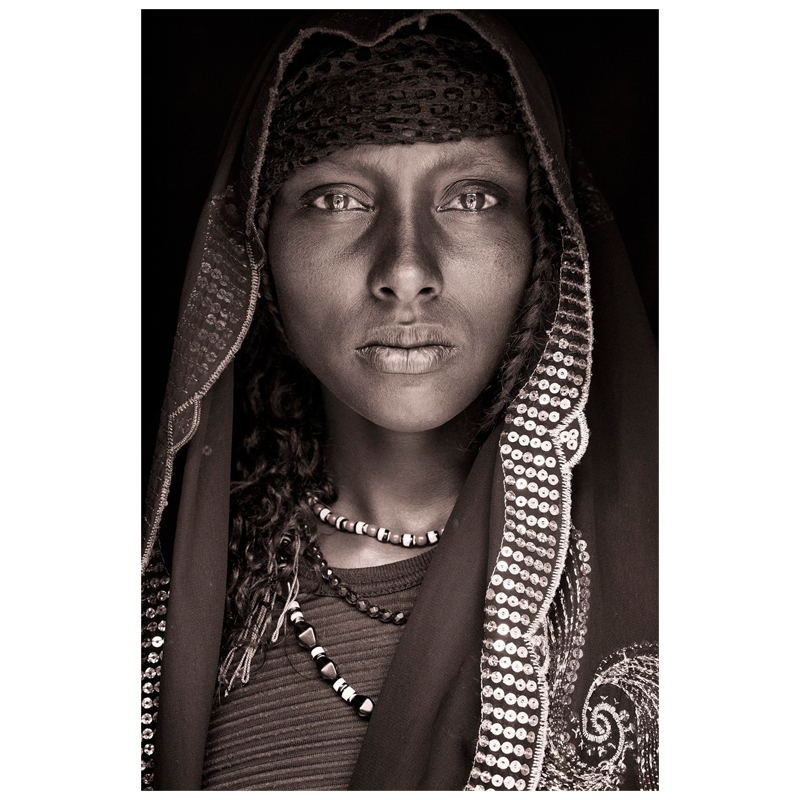Фото John Kenny Oromo lady of Bati Ethiopia Мульти в Волгограде | Loft Concept 