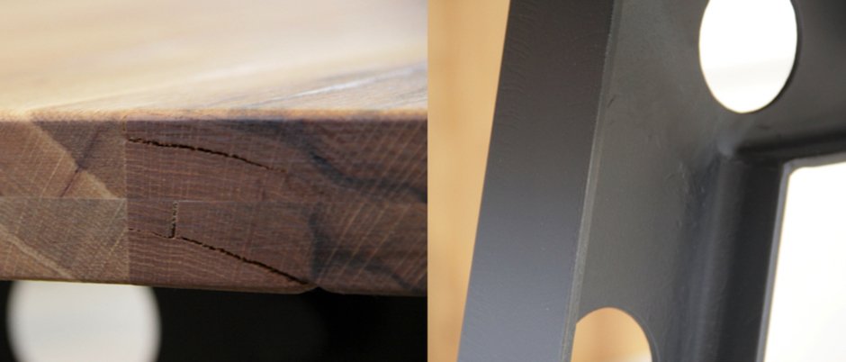 Стол Holey Feet Table Lofter Стол Holey Feet Table Lofter - Loft-Concept в Волгограде