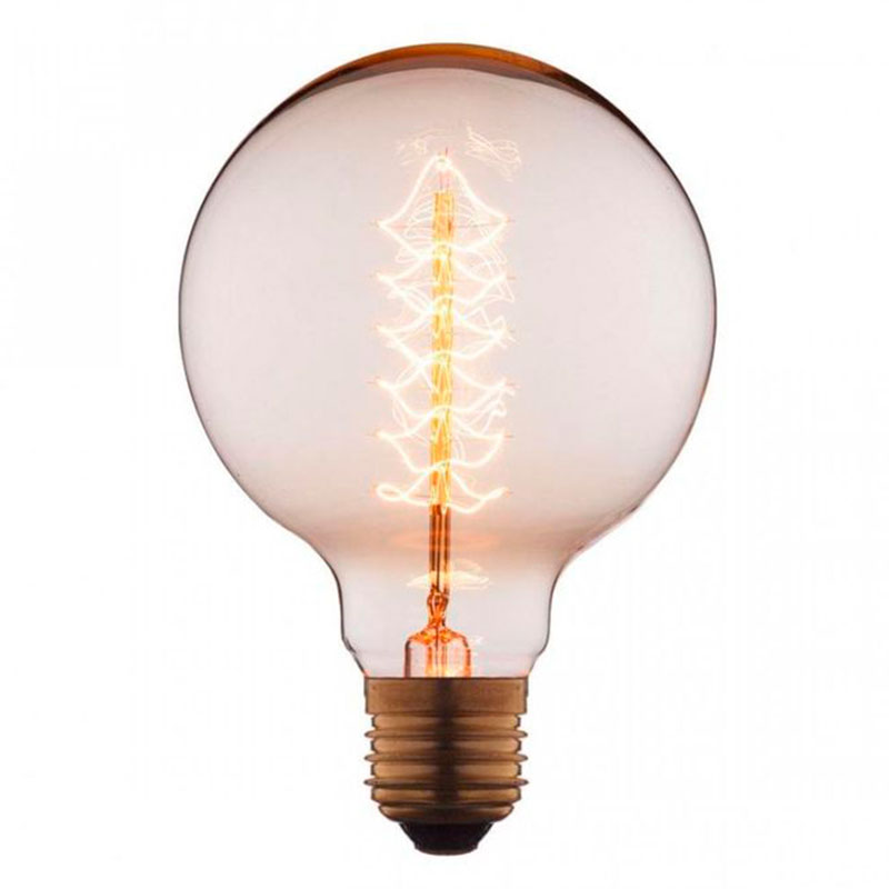 Лампочка Loft Edison Retro Bulb №38 40 W Лампочка Loft Edison Retro Bulb №38 40 W в Волгограде | Loft Concept