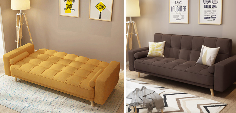 Раскладной Диван-Кровать Omaha Раскладной Диван-Кровать Omaha - Loft-Concept в Волгограде