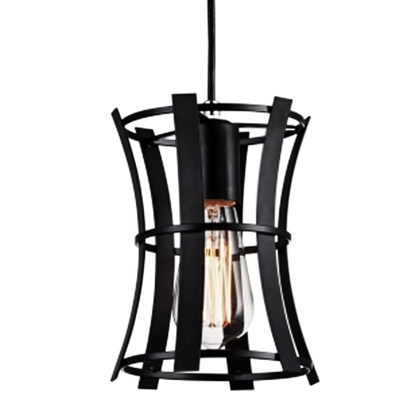 Подвесной светильник Loft Medieval Torch Pendant Черный Подвесной светильник Loft Medieval Torch Pendant Черный в Волгограде | Loft Concept
