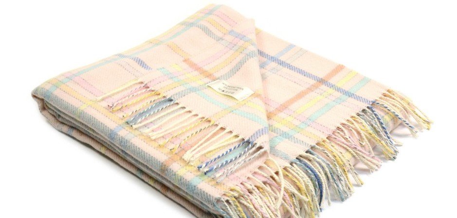 Плед DOLCEZZA T/L 0002 Marzotto - Loft-Concept в Волгограде