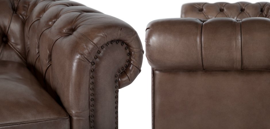 Диван Classic English Sofa Диван Classic English Sofa - Loft-Concept в Волгограде