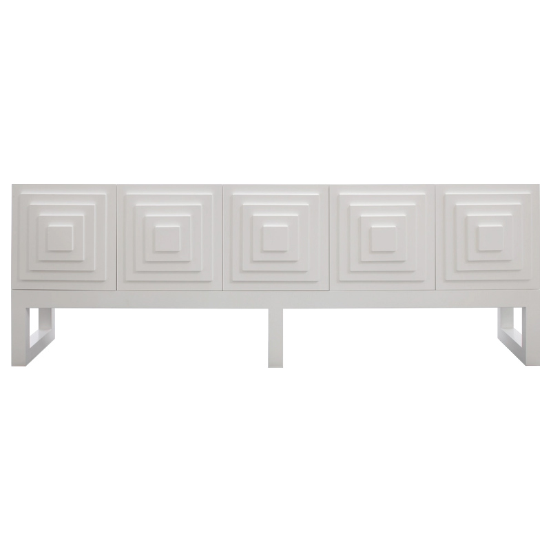 Буфет GAULTIER CREDENZA Белый Буфет GAULTIER CREDENZA Белый в Волгограде | Loft Concept
