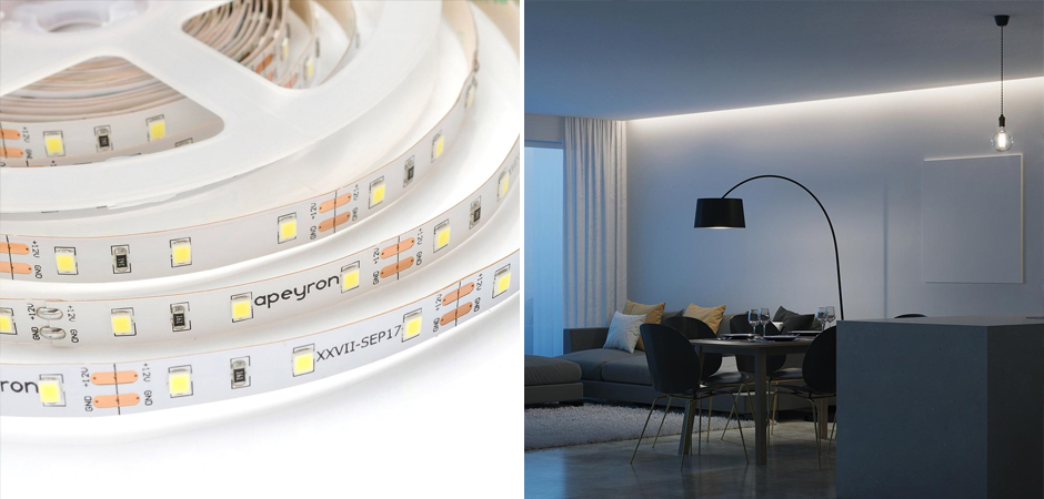 Светодиодная лента 4,8W/m 60LED/m 3528SMD холодный белый Светодиодная лента 4,8W/m 60LED/m 3528SMD холодный белый - Loft-Concept в Волгограде