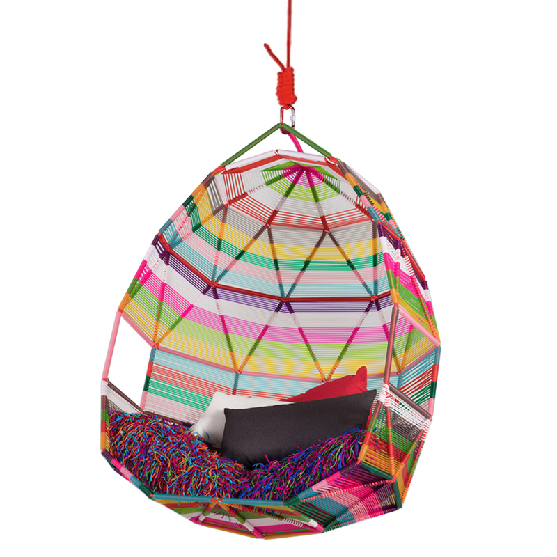 Подвесное Кресло Moroso Cocoon Tropicalia Мульти Подвесное Кресло Moroso Cocoon Tropicalia Мульти в Волгограде | Loft Concept