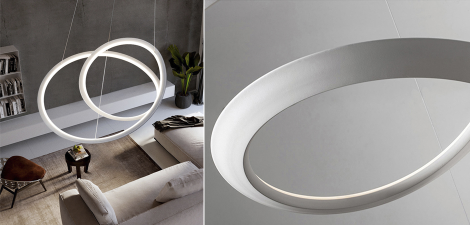 Люстра Arihiro Miyake NEMO LIGHTING White - Loft-Concept в Волгограде