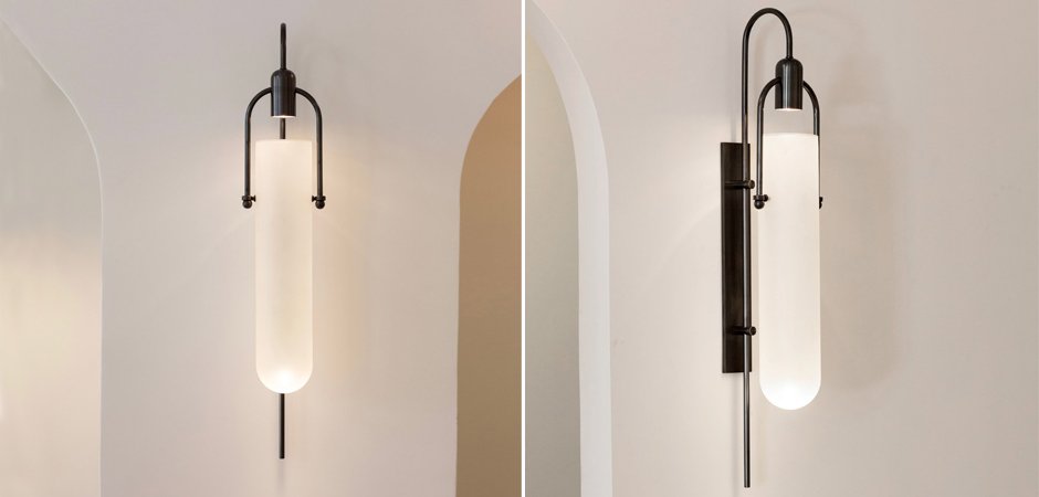 Бра Allied Maker ARC WELL SCONCE Бра Allied Maker ARC WELL SCONCE - Loft-Concept в Волгограде