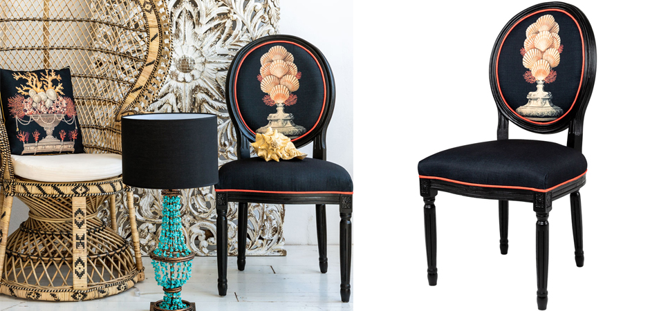Seashell Still Life Stool 4 Стул Seashell Still Life Stool 4 Стул - Loft-Concept в Волгограде