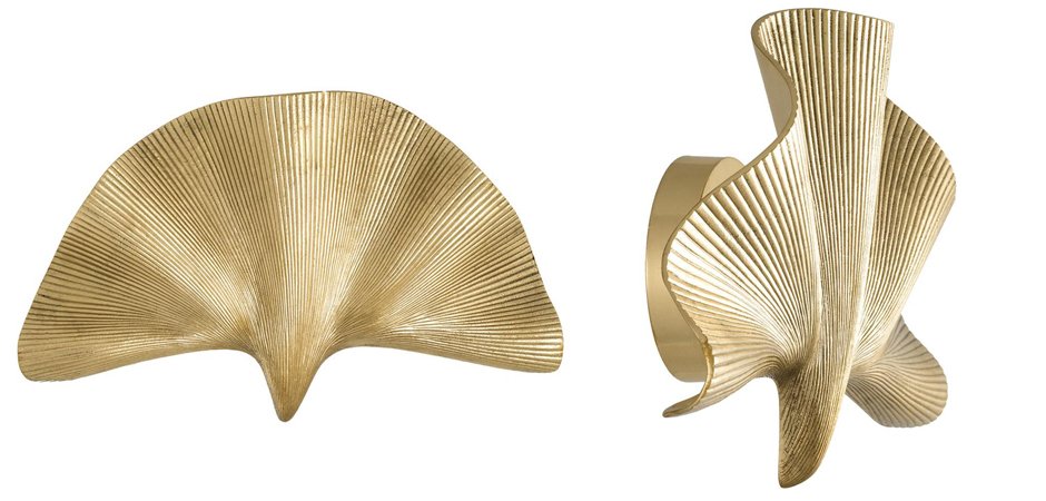 Бра Eichholtz Wall Lamp Olivier Single Бра Eichholtz Wall Lamp Olivier Single - Loft-Concept в Волгограде