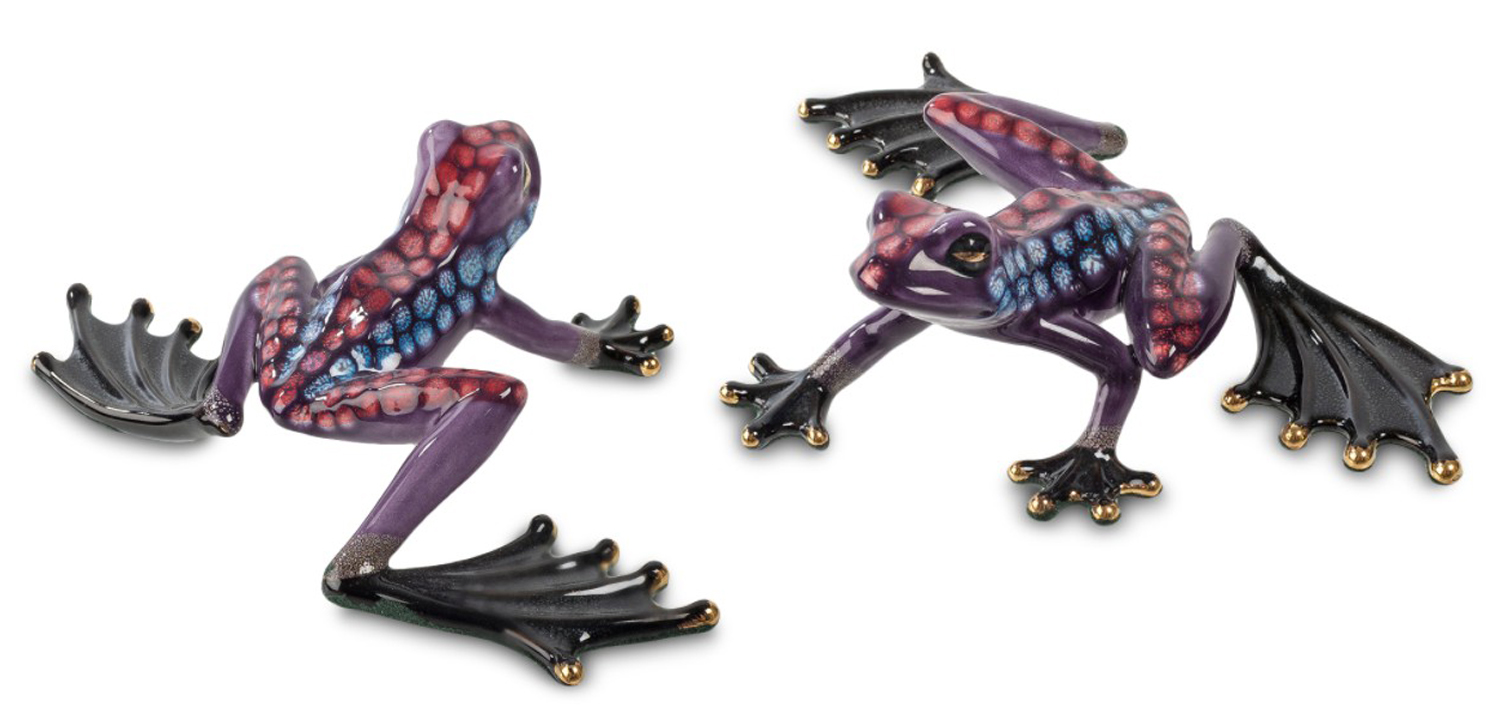 Статуэтка Statuette Frog W - фото