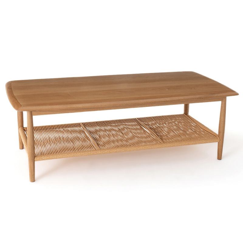 Кофейный стол Espen Coffee table Светлый дуб Кофейный стол Espen Coffee table Светлый дуб в Волгограде | Loft Concept