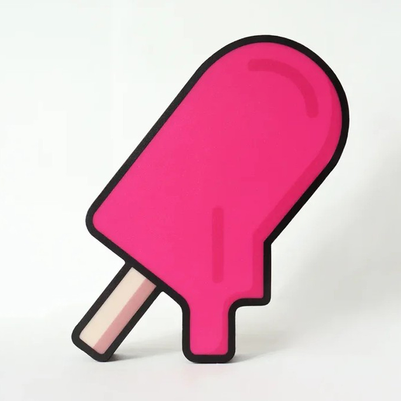 Бра Ice Cream Розовый Бра Ice Cream Розовый в Волгограде | Loft Concept
