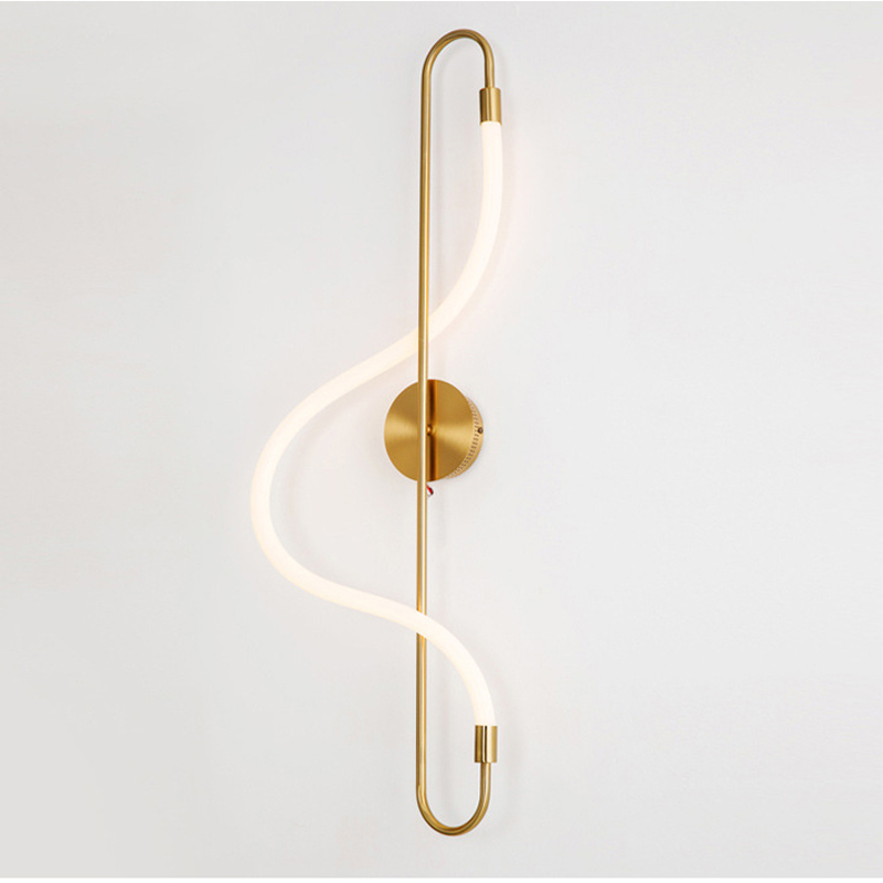 Бра GLORIFY WALL Wall lamp Латунь Бра GLORIFY WALL Wall lamp Латунь в Волгограде | Loft Concept