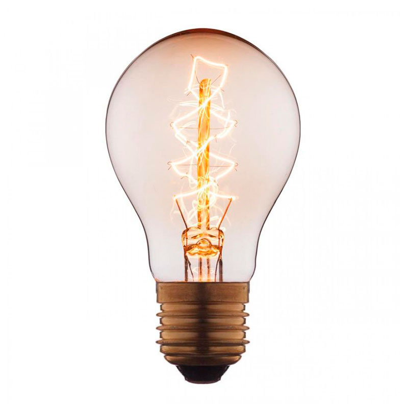 Лампочка Loft Edison Retro Bulb №59 60 W Лампочка Loft Edison Retro Bulb №59 60 W в Волгограде | Loft Concept
