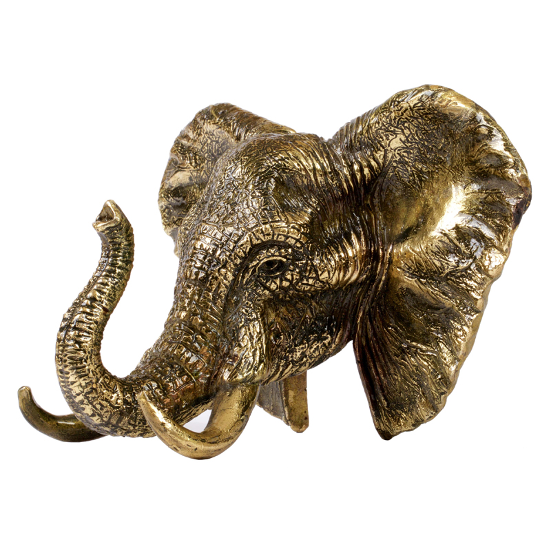 Крючок Bronze Elephant Бронза Крючок Bronze Elephant Бронза в Волгограде | Loft Concept