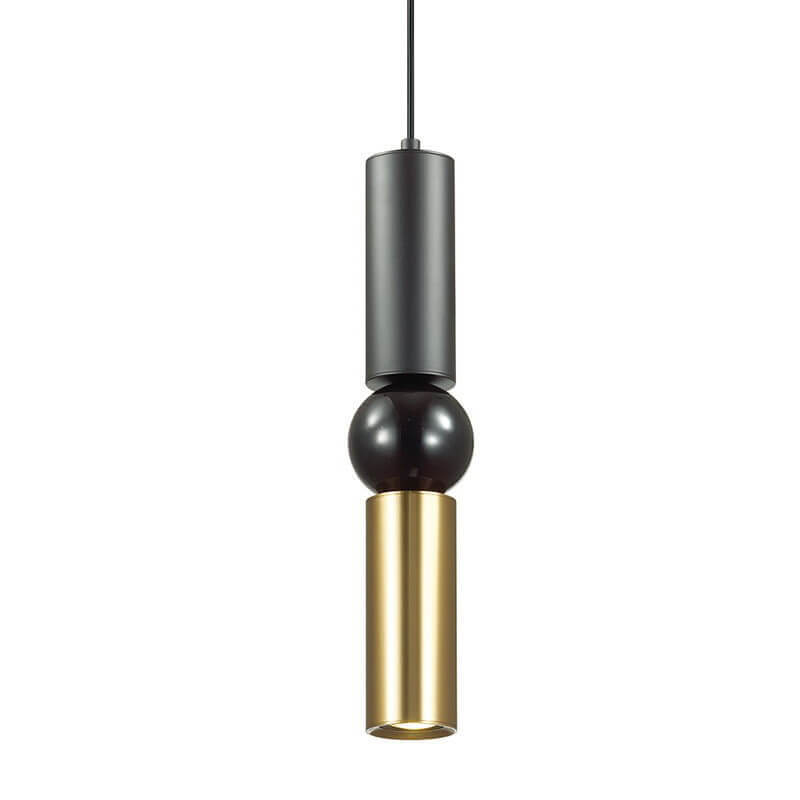 Подвесной светильник Lee Broom Black Mat & Gold Золотой Черный матовый Подвесной светильник Lee Broom Black Mat & Gold Золотой Черный матовый в Волгограде | Loft Concept