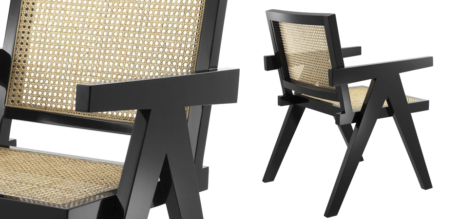 Стул Eichholtz Dining Chair Adagio Стул Eichholtz Dining Chair Adagio - Loft-Concept в Волгограде