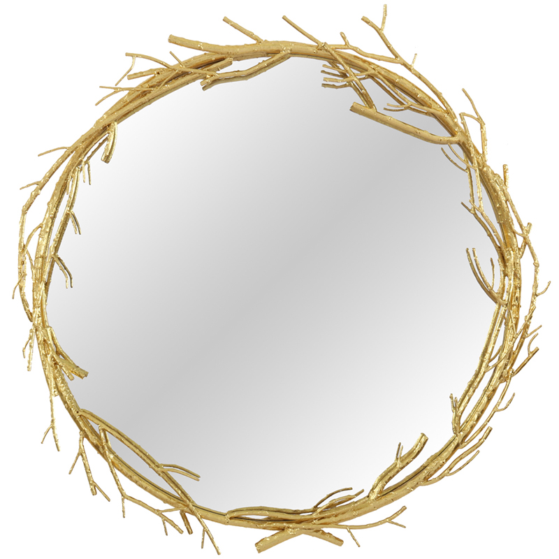 Зеркало Branch Wreath Mirror Зеркало Branch Wreath Mirror в Волгограде | Loft Concept