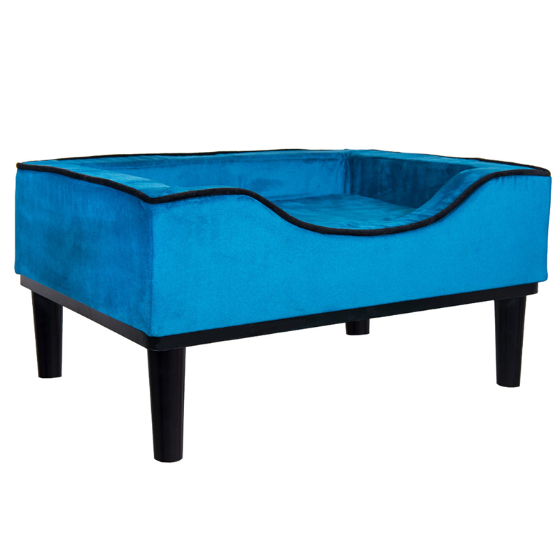Диван для домашних животных Pet Bed лазурь Лазурь в Волгограде | Loft Concept 