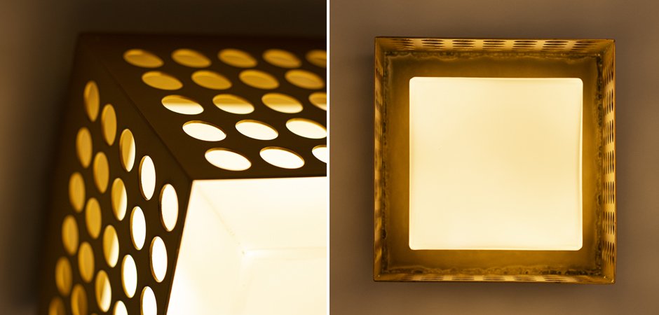 PRECISION Small Flush Mount PRECISION Small Flush Mount - Loft-Concept в Волгограде
