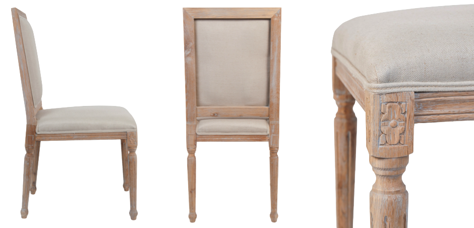 Стул French chairs Provence Garden Beige Chair Стул French chairs Provence Garden Beige Chair - Loft-Concept в Волгограде