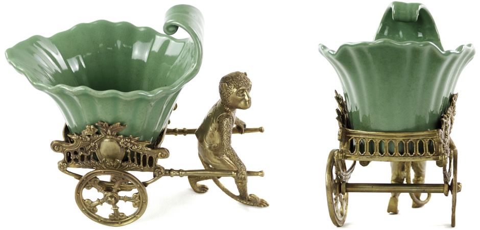 Чаша Monkey and Cart Чаша Monkey and Cart - Loft-Concept в Волгограде