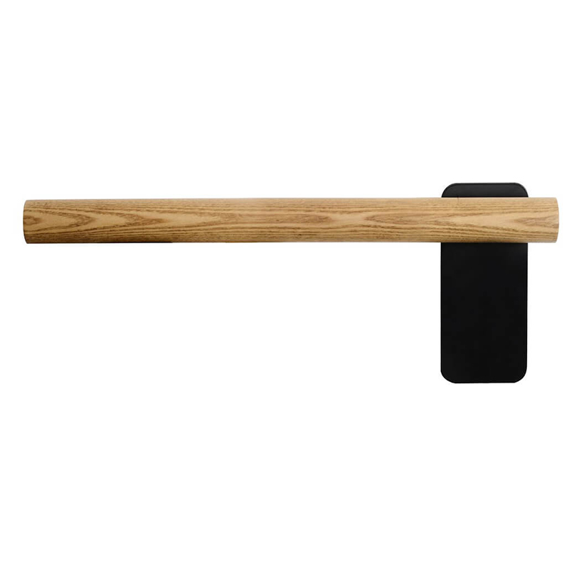 Бра Gavin Wood Black Wall Lamp Черный Древесина Бра Gavin Wood Black Wall Lamp Черный Древесина в Волгограде | Loft Concept