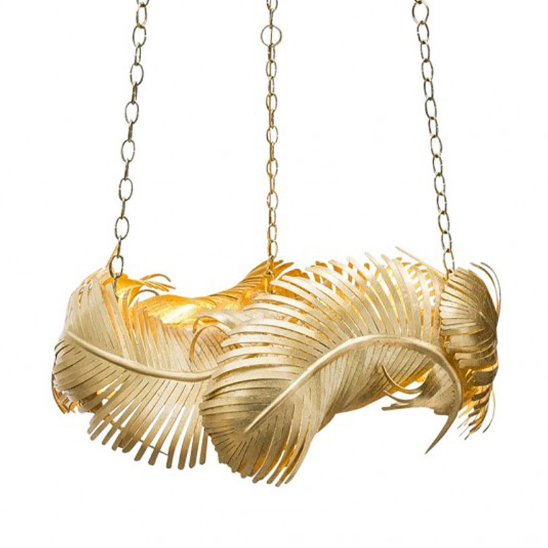 Люстра Shine by S.H.O Josette Chandelier Золотой Люстра Shine by S.H.O Josette Chandelier Золотой в Волгограде | Loft Concept