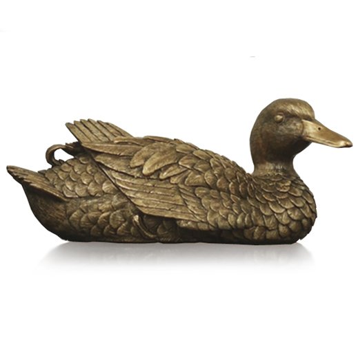 Аксессуар Golden Duck Золотой Аксессуар Golden Duck Золотой в Волгограде | Loft Concept