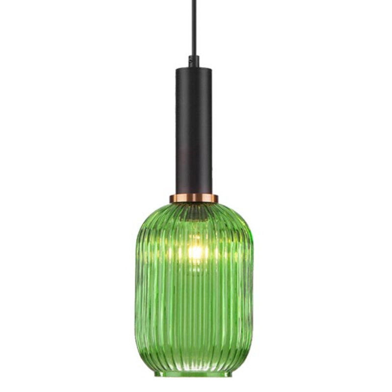 Светильник Ferm Living chinese lantern Green II Зеленый Черный Светильник Ferm Living chinese lantern Green II Зеленый Черный в Волгограде | Loft Concept