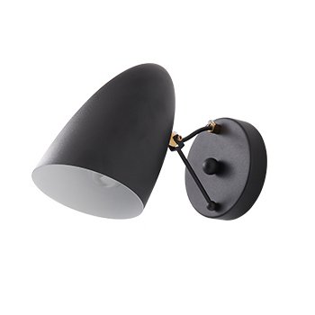 Бра JLYLITE wall Lamp Black Черный Бра JLYLITE wall Lamp Black Черный в Волгограде | Loft Concept