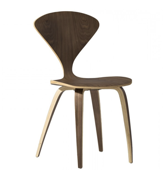 Стул Cherner Side Chair Ясень Орех Золотой дуб Стул Cherner Side Chair Ясень Орех Золотой дуб в Волгограде | Loft Concept