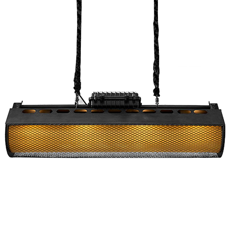 Люстра Imbert Loft Chandeliers Черный Золотой Люстра Imbert Loft Chandeliers Черный Золотой в Волгограде | Loft Concept