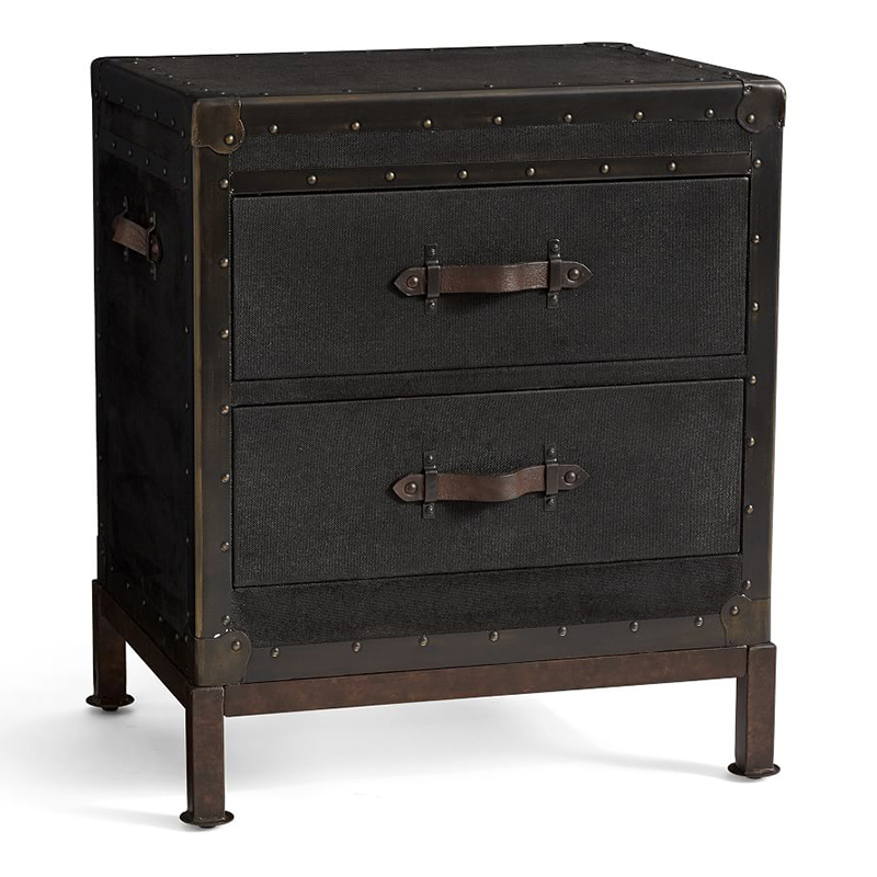 Тумба Vintage Chests black Черный Тумба Vintage Chests black Черный в Волгограде | Loft Concept