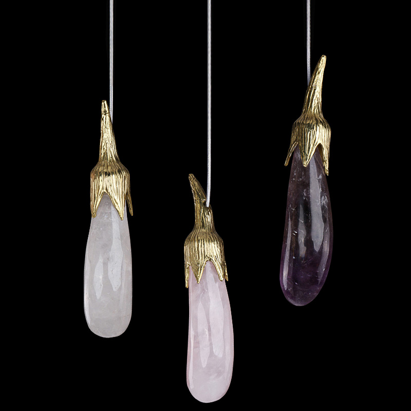 Люстра Eggplant Chandelier circle Латунь Белый Розовый пастельный Violet Dusk ( фиолетовый сумрак ) Люстра Eggplant Chandelier circle Латунь Белый Розовый пастельный Violet Dusk ( фиолетовый сумрак ) в Волгограде | Loft Concept