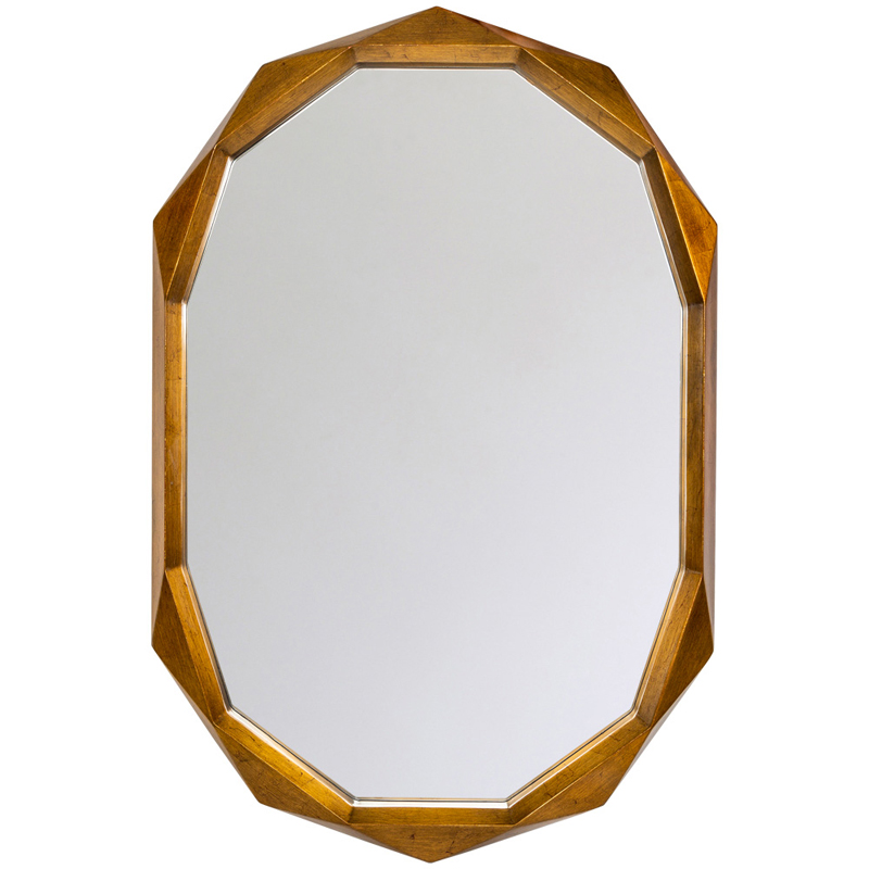 Зеркало Esther Mirror Зеркало матовое золото в Волгограде | Loft Concept 