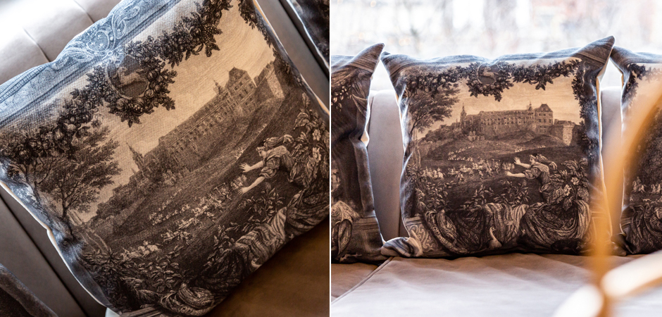 Декоративная подушка Blois Pillow Декоративная подушка Blois Pillow - Loft-Concept в Волгограде