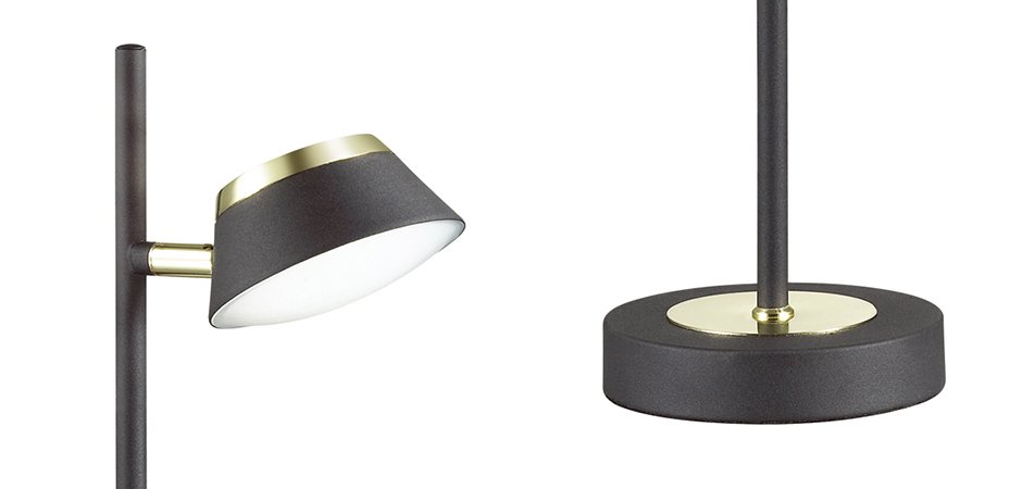 Настольная лампа Solid Light Table Lamp Настольная лампа Solid Light Table Lamp - Loft-Concept в Волгограде