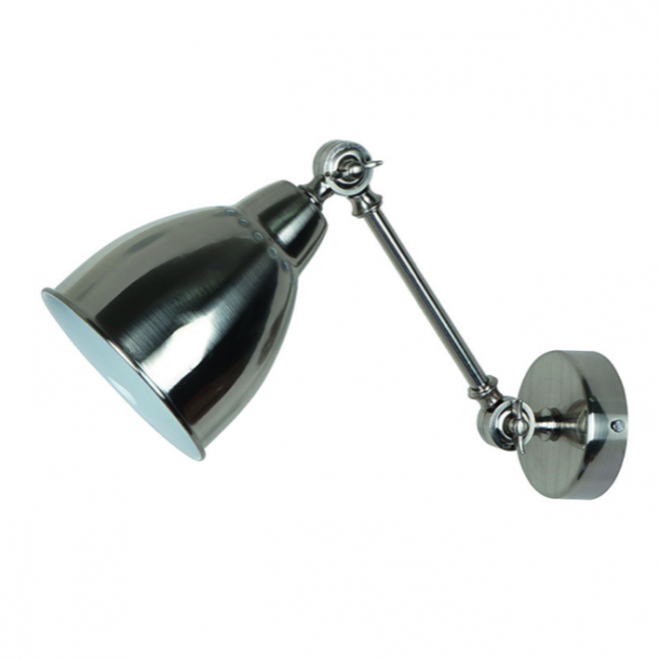 Бра Holder Bra Chrome Хром Бра Holder Bra Chrome Хром в Волгограде | Loft Concept