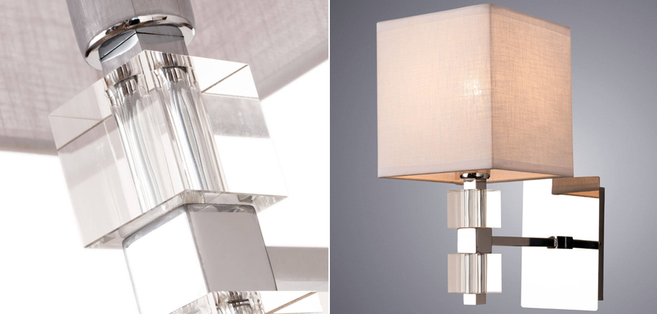 Бра Tradonico Sconces Chromium Бра Tradonico Sconces Chromium - Loft-Concept в Волгограде